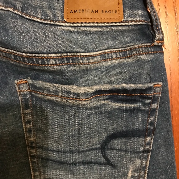 American Eagle Hi Rise Jegging - Picture 2 of 7